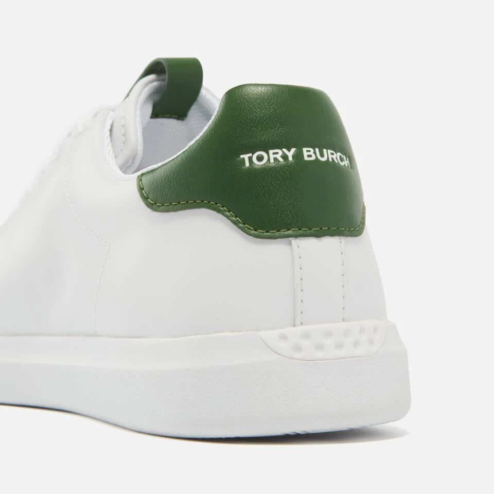 Tory Burch TORY BURCH WOMEN'S HOWELL LEATHER TRAINERS 3