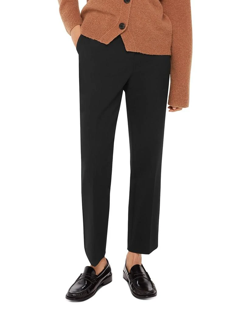 Whistles Petite Lily Cigarette Pants 1