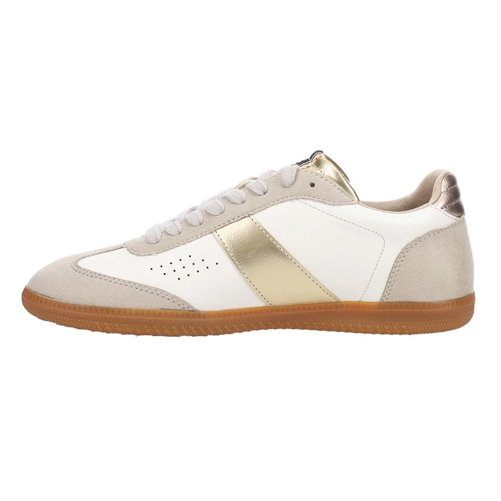 Shu Shop Sydney Metallic Lace Up Sneakers 3