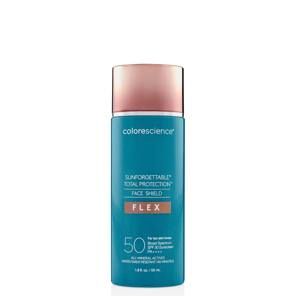 Colorescience Colorescience Sunforgettable Total Protection Face Shield Flex SPF 50 1.8 fl. oz. - Tan