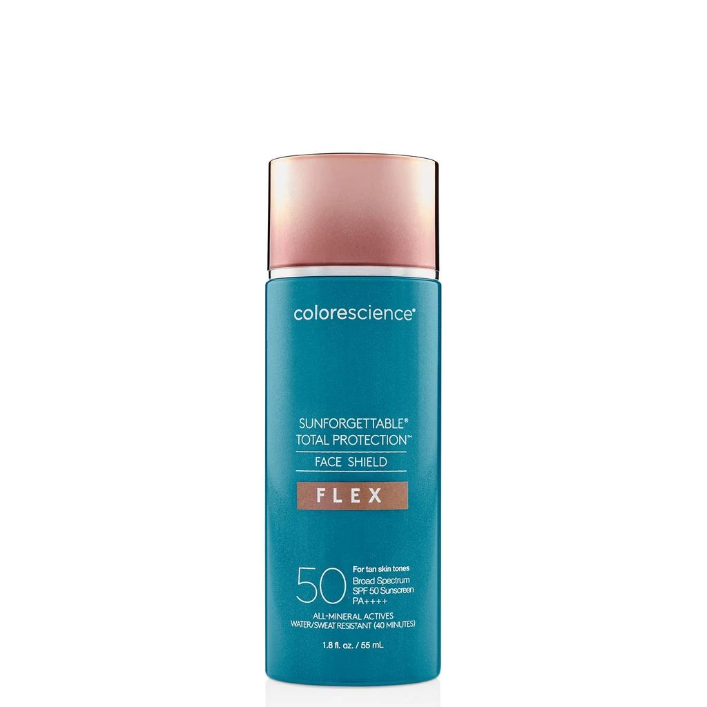 Colorescience Colorescience Sunforgettable Total Protection Face Shield Flex SPF 50 1.8 fl. oz. - Tan 1