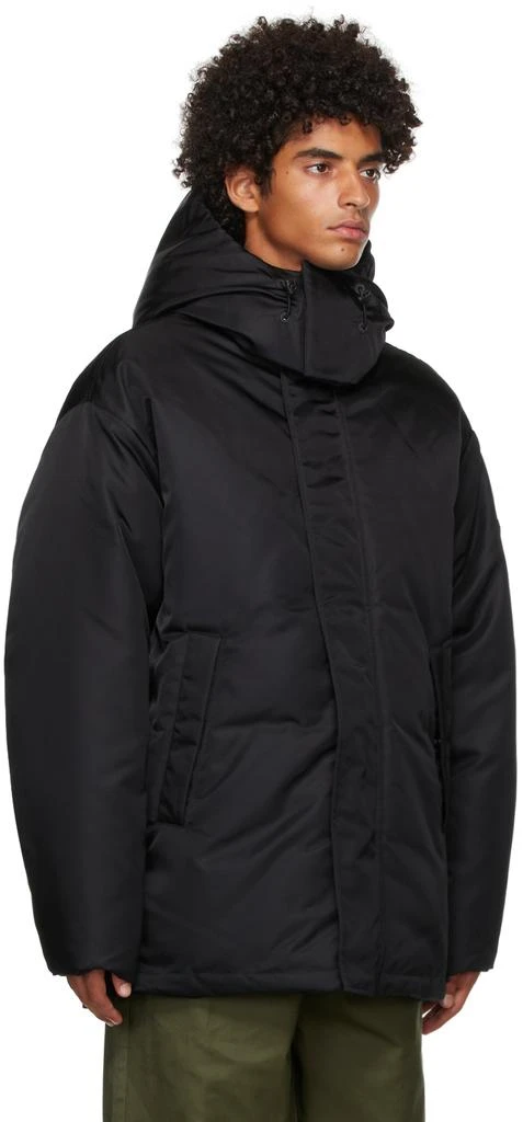 Moncler 2 Moncler 1952 Reversible Black Down Komae Jacket 2
