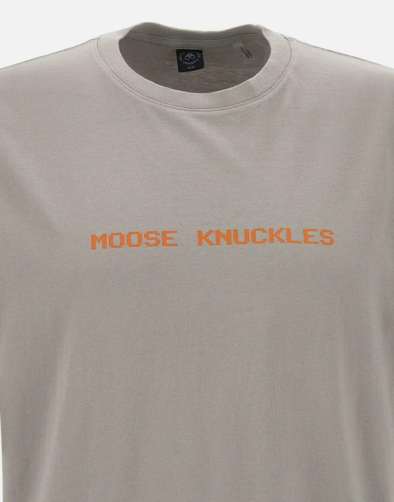 Moose Knuckles "Milton t-shirt" 4