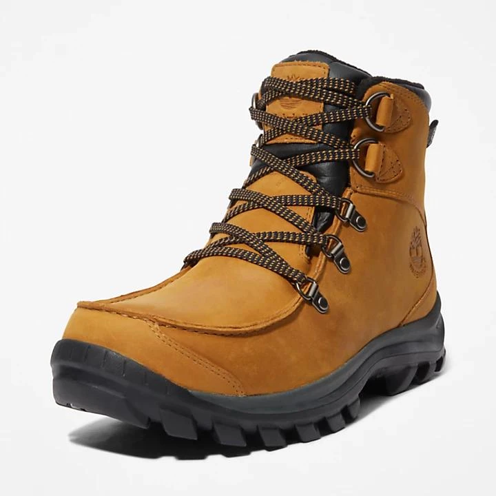 Timberland Chillberg Hiker for Men in Yellow 9