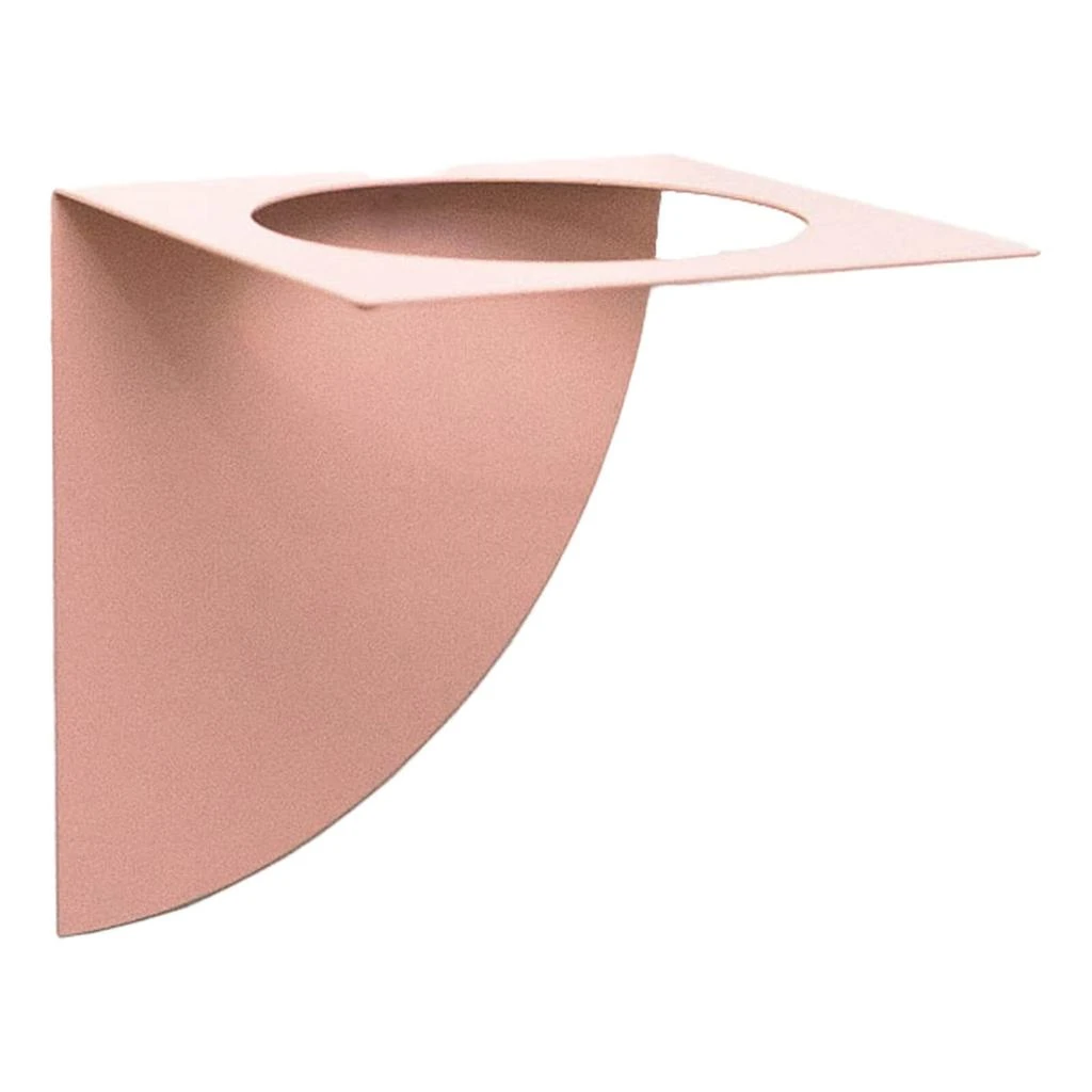 Peg & Board Peg & Board Arc Planter & Pot - Blush Pink 2