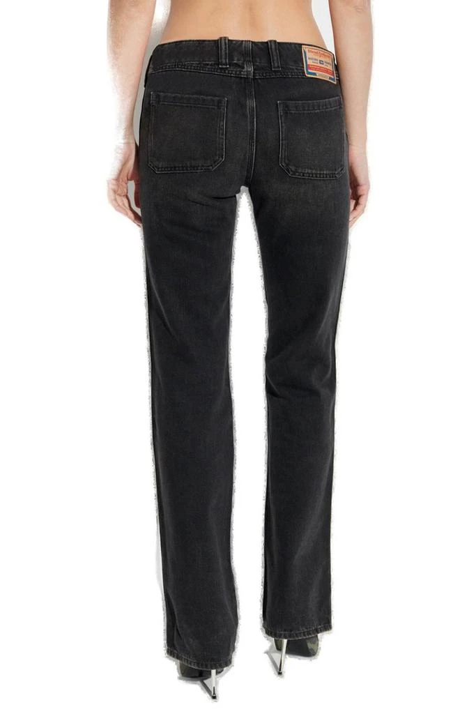 Diesel Diesel D-Keate Straight-Leg Jeans 3