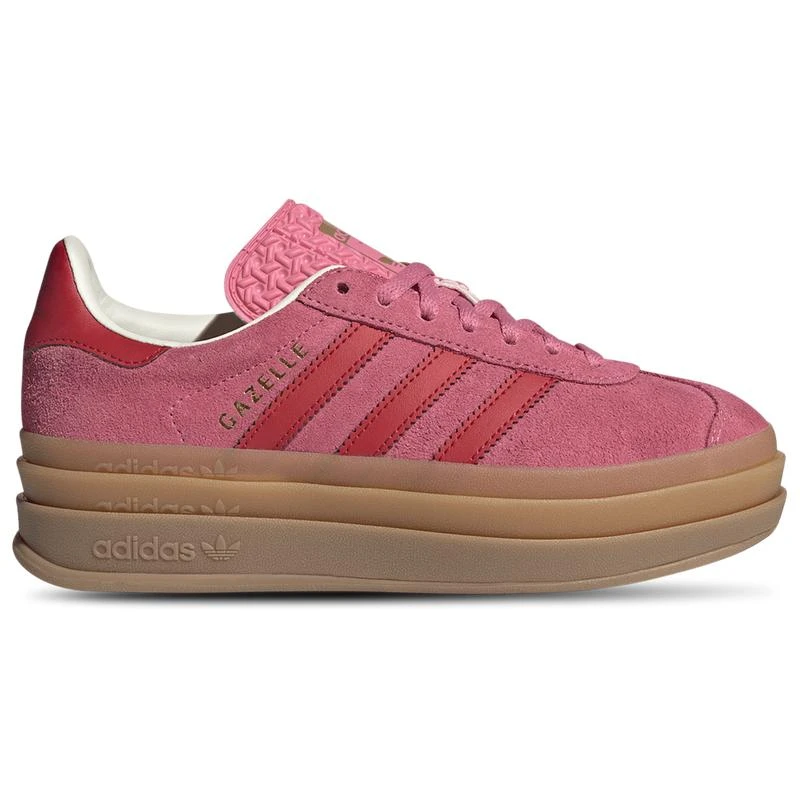 Shop adidas Originals Gazelle Bold - Girls' Grade School on Sale at  BeyondStyle  Get 71% Off adidas Originals Gazelle Bold - Girls' Grade  School with Limited-Time Flash Deals, Exclusive Discounts, and