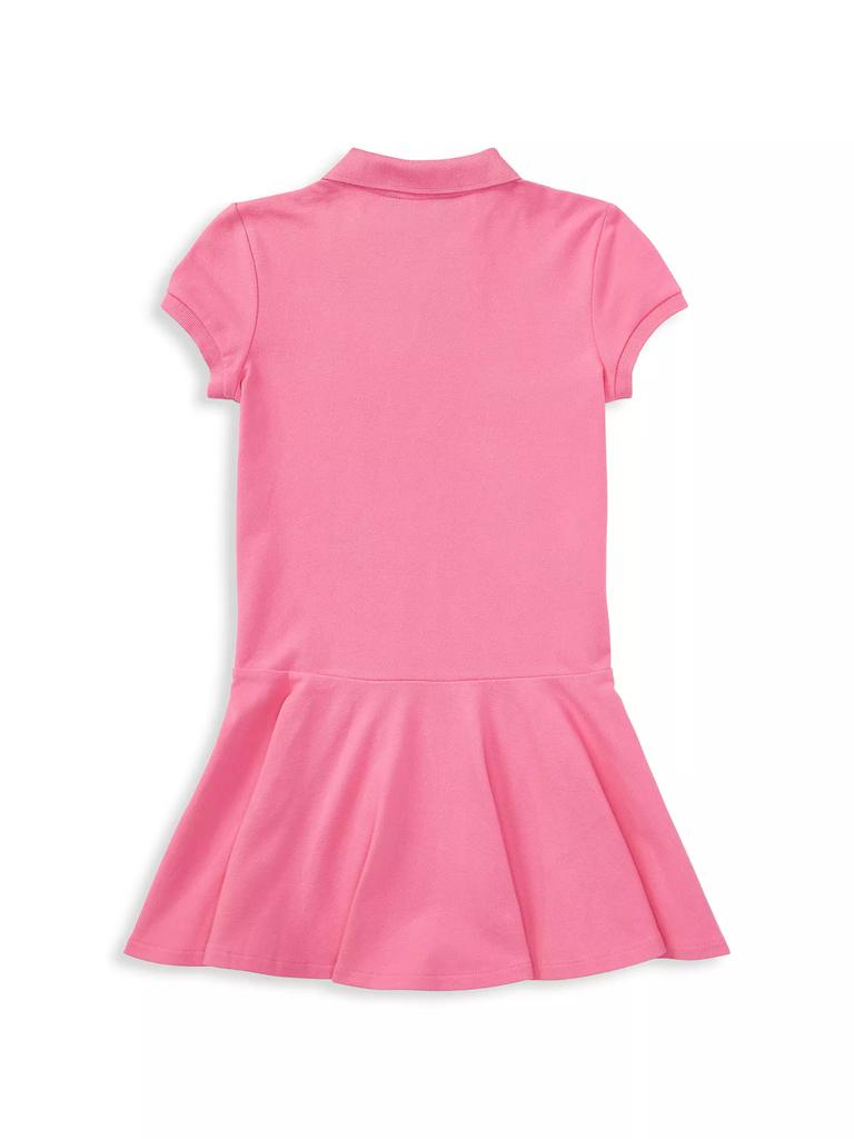 Ralph Lauren Little Girl's & Girl's Polo Dress