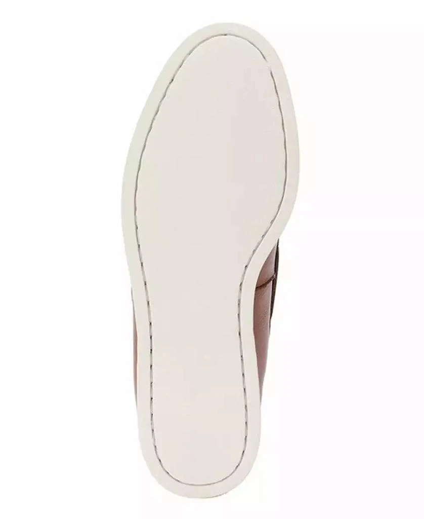 Club Room Men's Elliot Boat Shoes, Created for Macy's 5