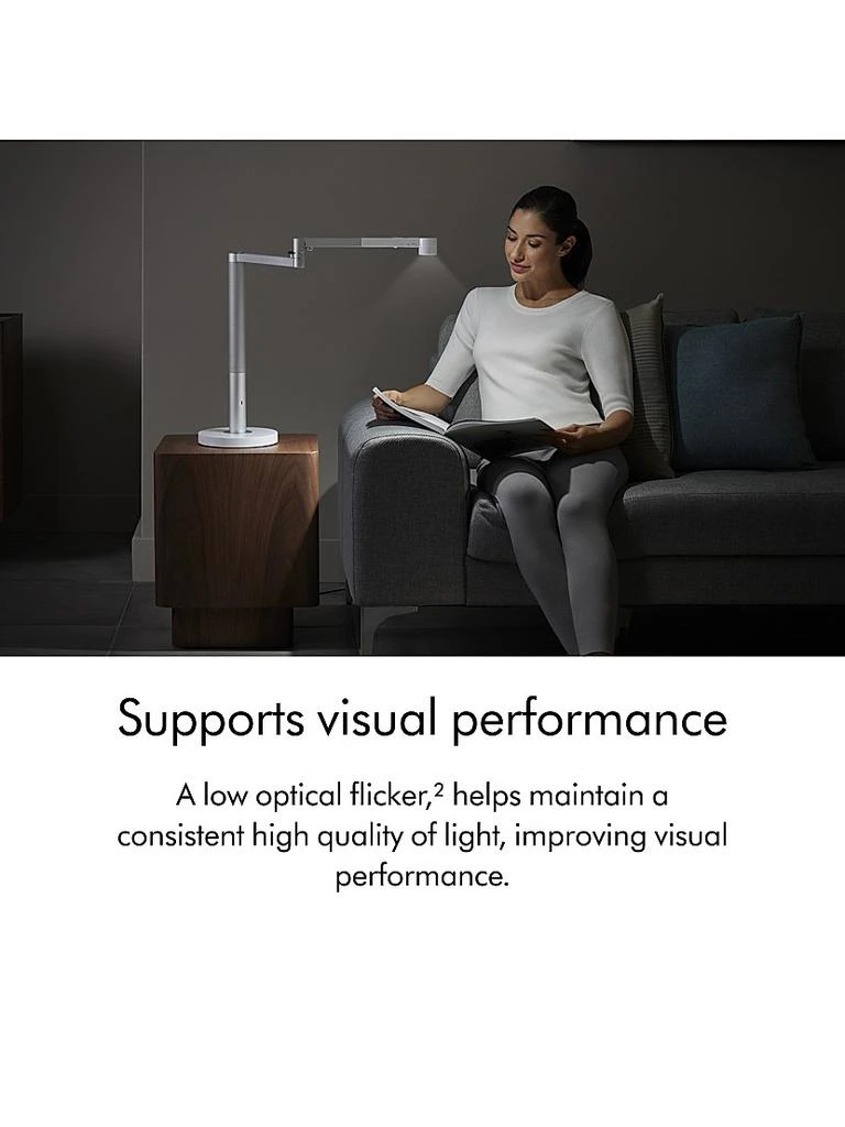 Dyson Solar Cycle Morph Desk Light 6