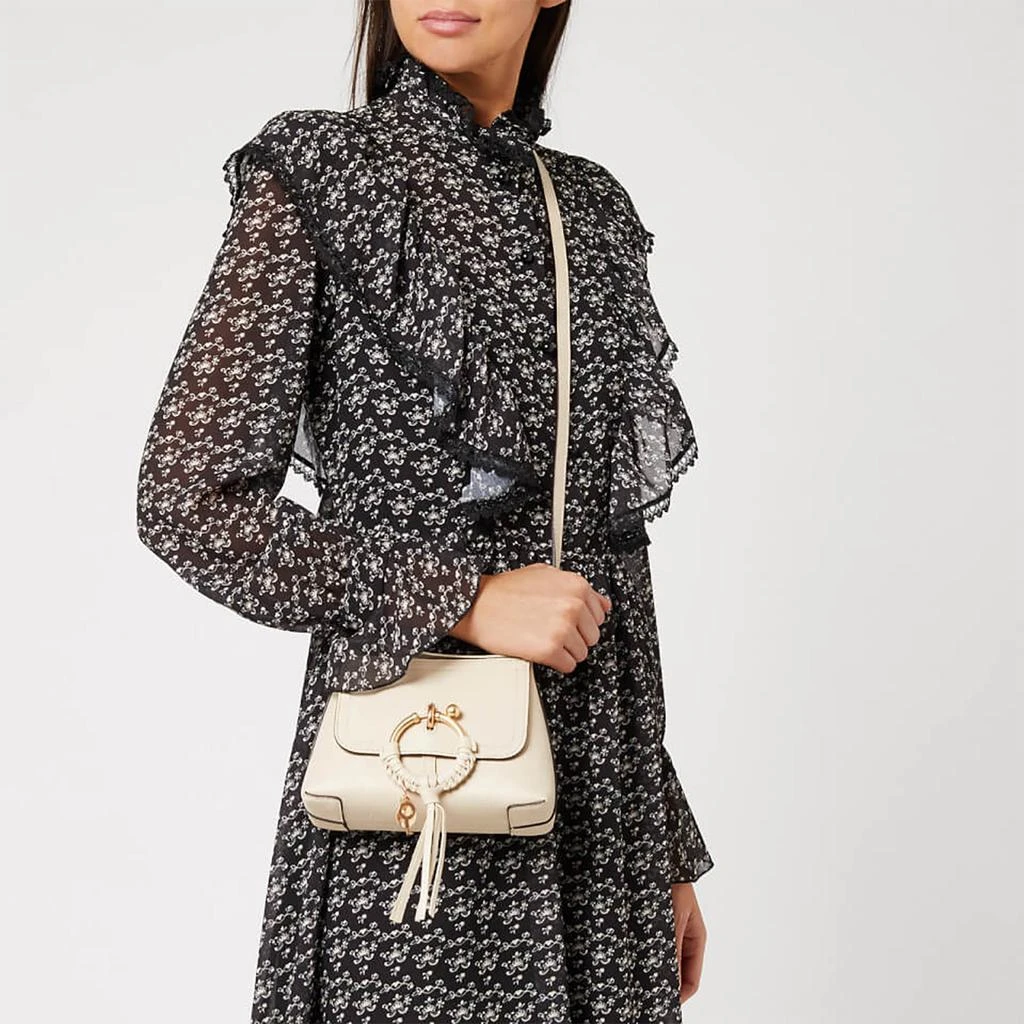 See by Chloé See By Chloé Joan Leather Mini Crossbody Bag 2