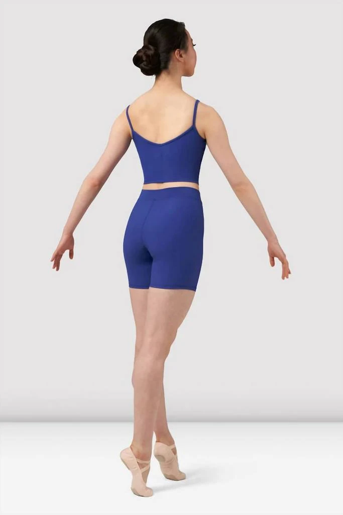 Bloch Bloch - Ladies Mirella Chevron V Front Shorts 3