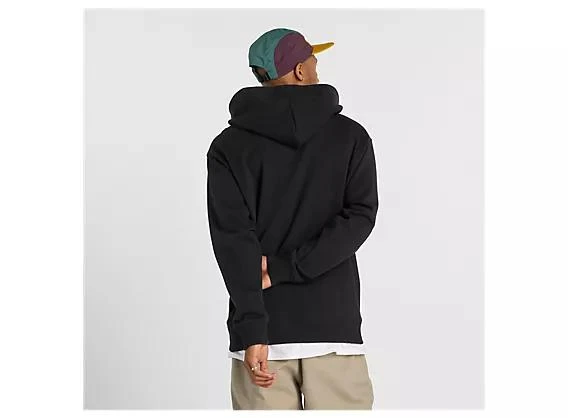 New Balance Numeric French Terry Hoodie 3