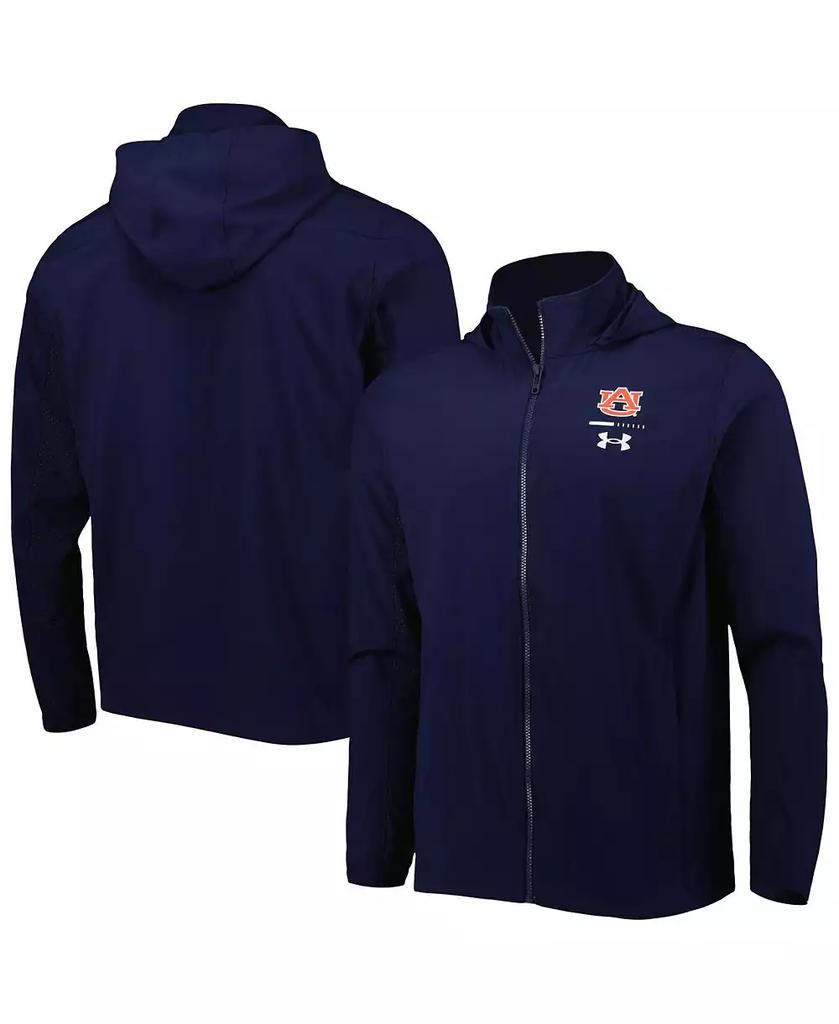 Under Armour Men's Under Armour Colorblocked Woven Full-Zip