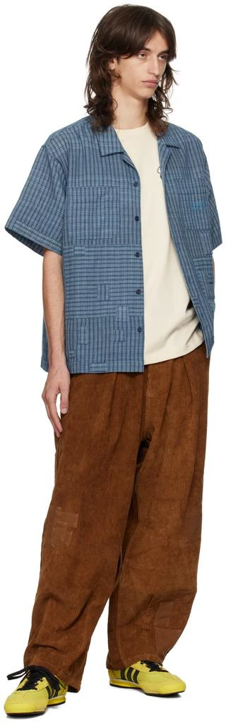 Story mfg. Blue PA Shirt 4