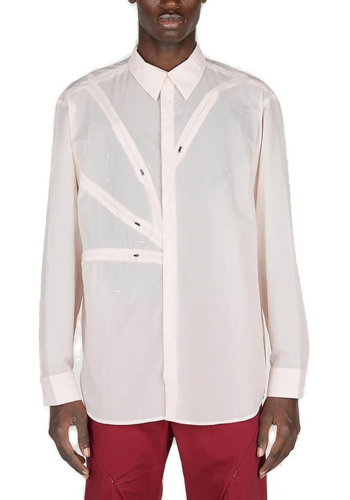 Post Archive Faction Post Archive Faction 5.0 Long Sleeved Shirt 1