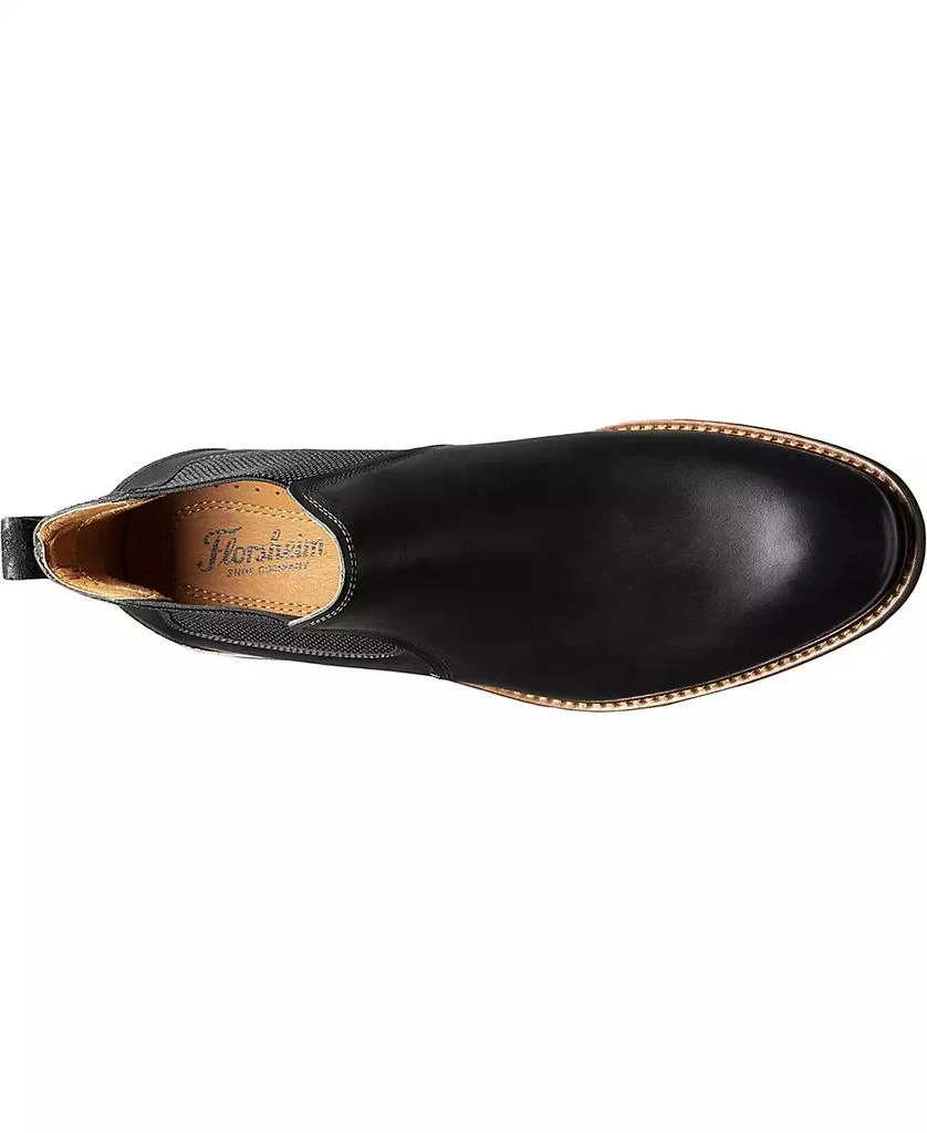 Florsheim Men's Chalet Plain Toe Gore Boots 6