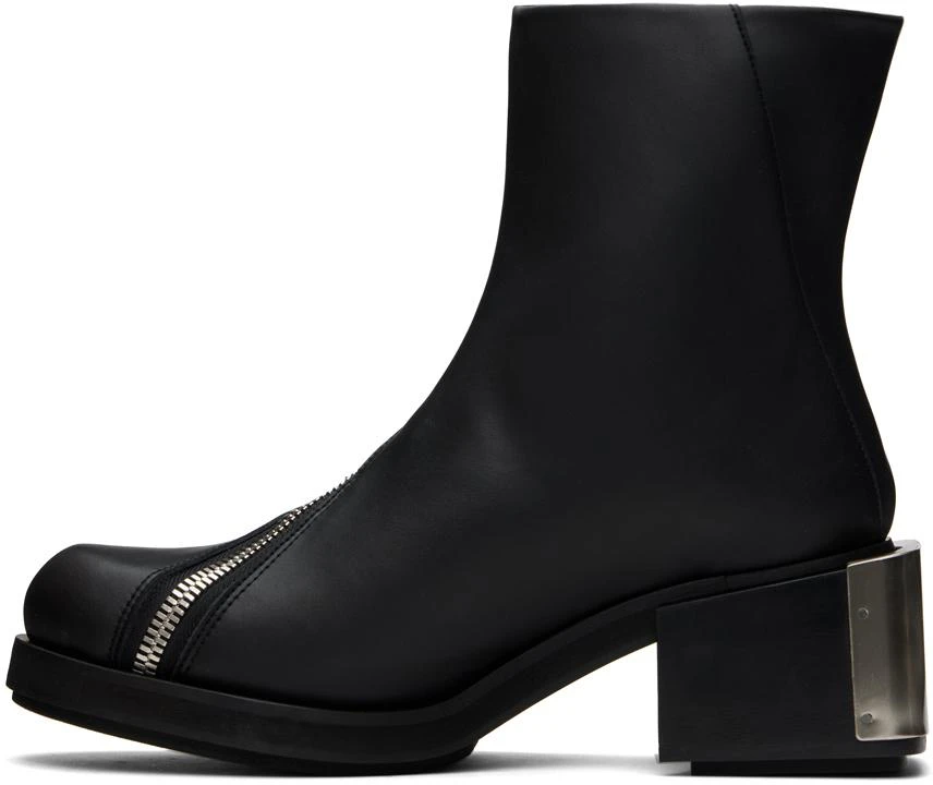 GmbH Black Ergonomic Riding  Boots 3