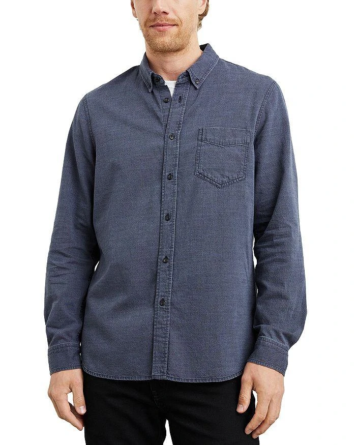 Rails Relaxed Fit Tristan Long Sleeve Shirt 1