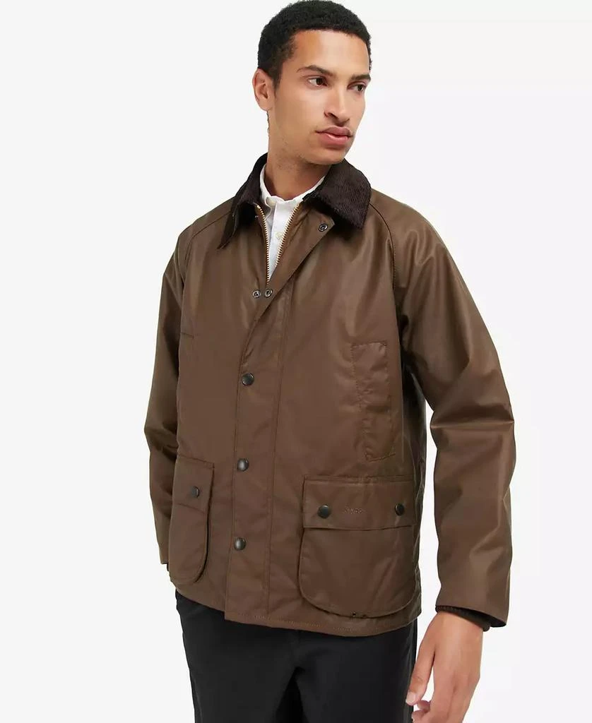 Barbour Men's Bedale Waxed Cotton Jacket 3