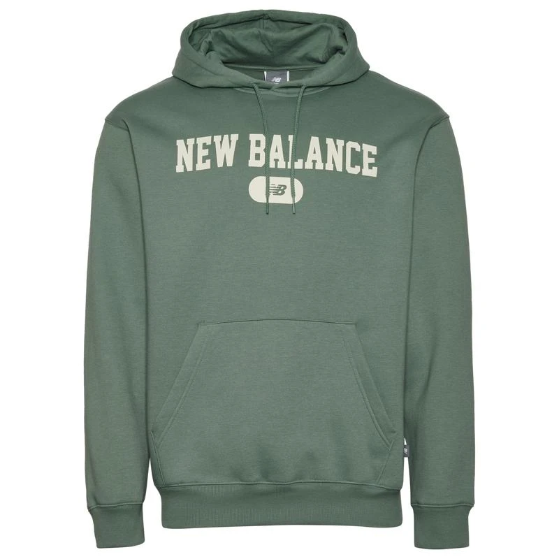 New Balance New Balance Heritage Fleece Pullover Hoodie - Men's 1