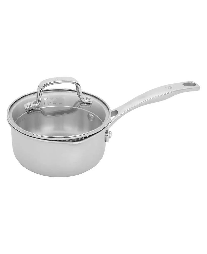 ZWILLING HENCKELS CLAD H3 10 Pc Stainless Steel Cookware Set 9