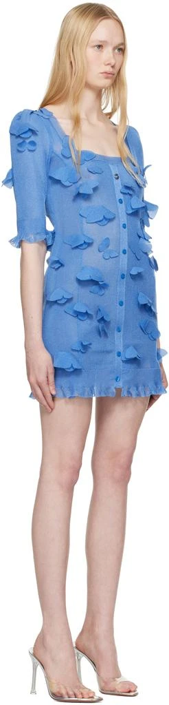 Shop Blue Knitted Butterfly Minidress on Sale at BeyondStyle  Get 68% Off  Blue Knitted Butterfly Minidress with Limited-Time Flash Deals, Exclusive  Discounts, and Special Offers. Enjoy Unbeatable Savings on Blue Knitted