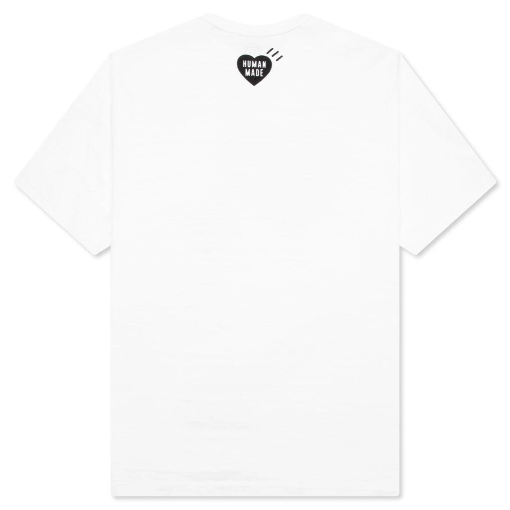 Human Made Graphic T-Shirt #4 - White 2