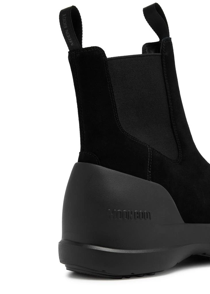 Moon Boot Luna suede Chelsea boots 4