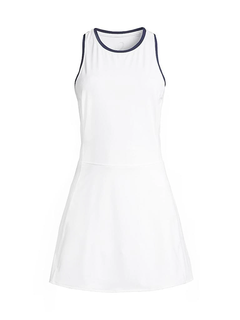 Zero Restriction Ace Sleeveless Tennis Dress 1