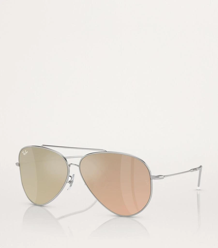 Ray-Ban x Lenny Kravitz RBR0101S Aviator Sunglasses 2