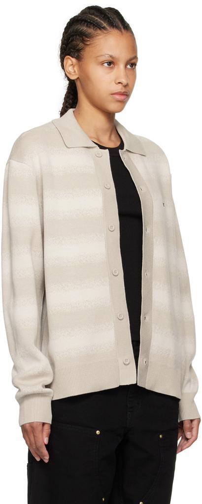 【本日特価】 Dime Beige Haze Cardigan M - Tops - BeyondStyle トップス