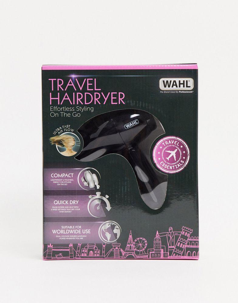 WAHL Wahl Travel Hairdryer
