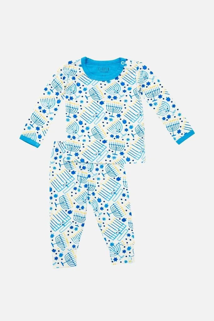 Clover Baby 
Kids Clover Baby 
Kids - Long Sleeve Pajama Set 2