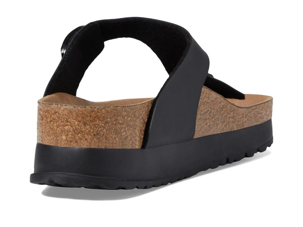 Birkenstock Papillio by Birkenstock Gizeh Platform Sandal - Vegan 5