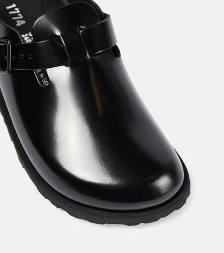Birkenstock Tokio leather mules 6