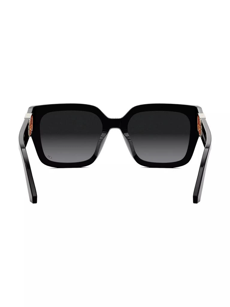 Dior 30Montaigne S8U 54MM Square Sunglasses 5