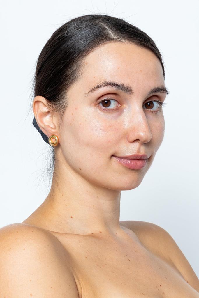 Los Angeles Apparel JWLSD - Donut Earrings