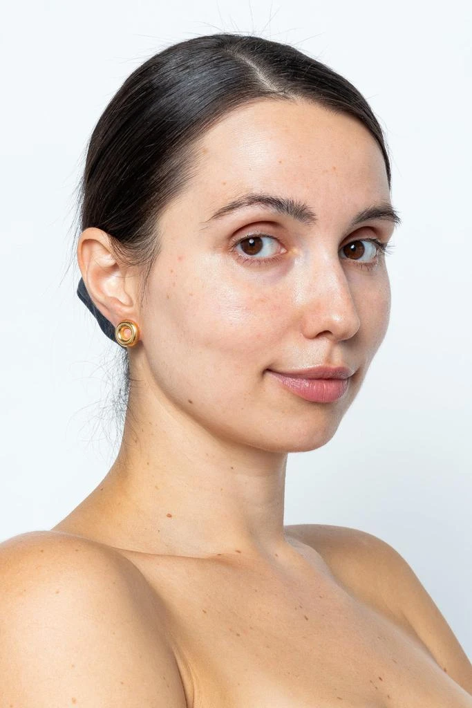 Los Angeles Apparel JWLSD - Donut Earrings 2