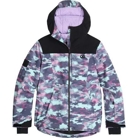 Outdoor Research Snowcrew Jacket - Women's 3