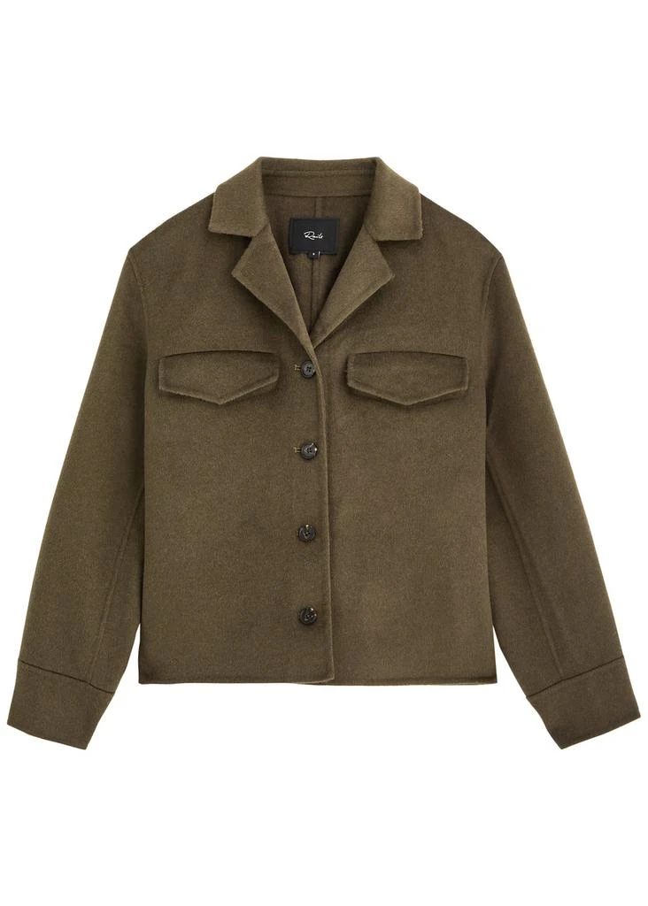 Rails Riley wool-blend jacket 1
