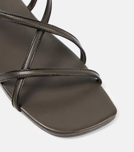 Dries Van Noten Leather sandals 5