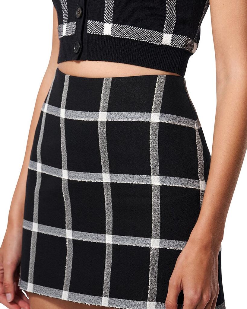 Carolina Herrera High Waist Skirt - Dresses & Skirts