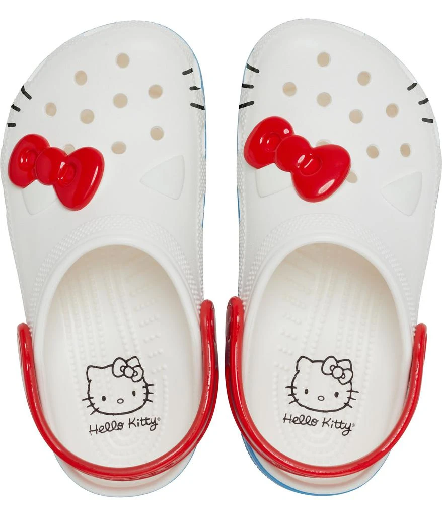 Crocs Kids Hello Kitty IAM Classic Clog (Little Kid/Big Kid) 2