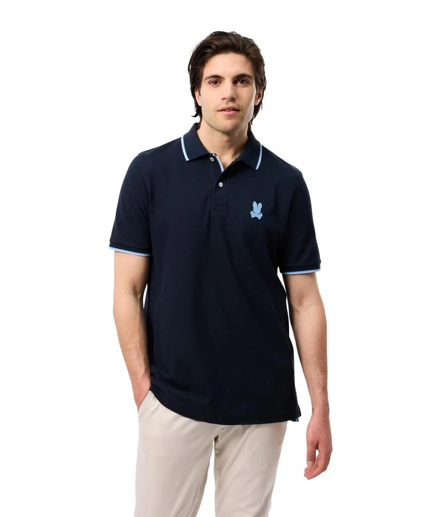 Psycho Bunny Houston Pique Polo 1