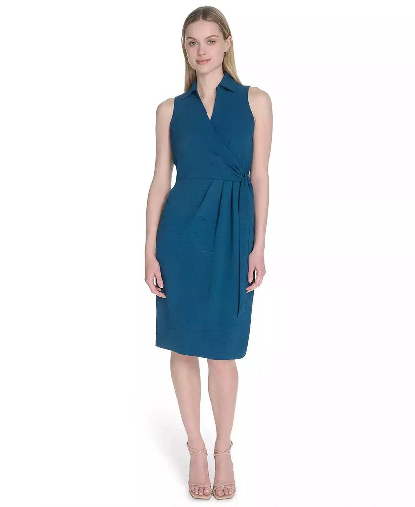 Shop Women's Sleeveless Wrap V-Neck Sheath Dress on Sale at BeyondStyle Get 81% Off Women's Sleeveless Wrap V-Neck Sheath Dress with Limited-Time Flash Deals, Exclusive Discounts, and Special Offers. Enjoy Unbeatable Shop Women's Sleeveless Wrap V-Neck Sheath Dress on Sale at BeyondStyle Get 81% Off Women's Sleeveless Wrap V-Neck Sheath Dress with Limited-Time Flash Deals, Exclusive Discounts, and Special Offers. Enjoy Unbeatable