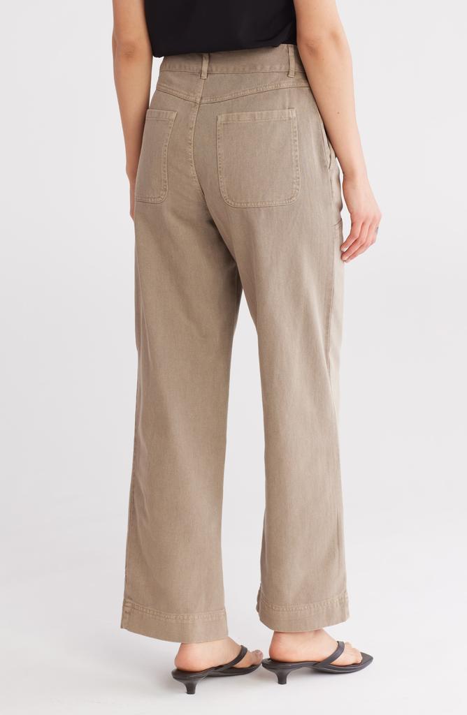Melrose and Market Wide Leg Carpenter Pants