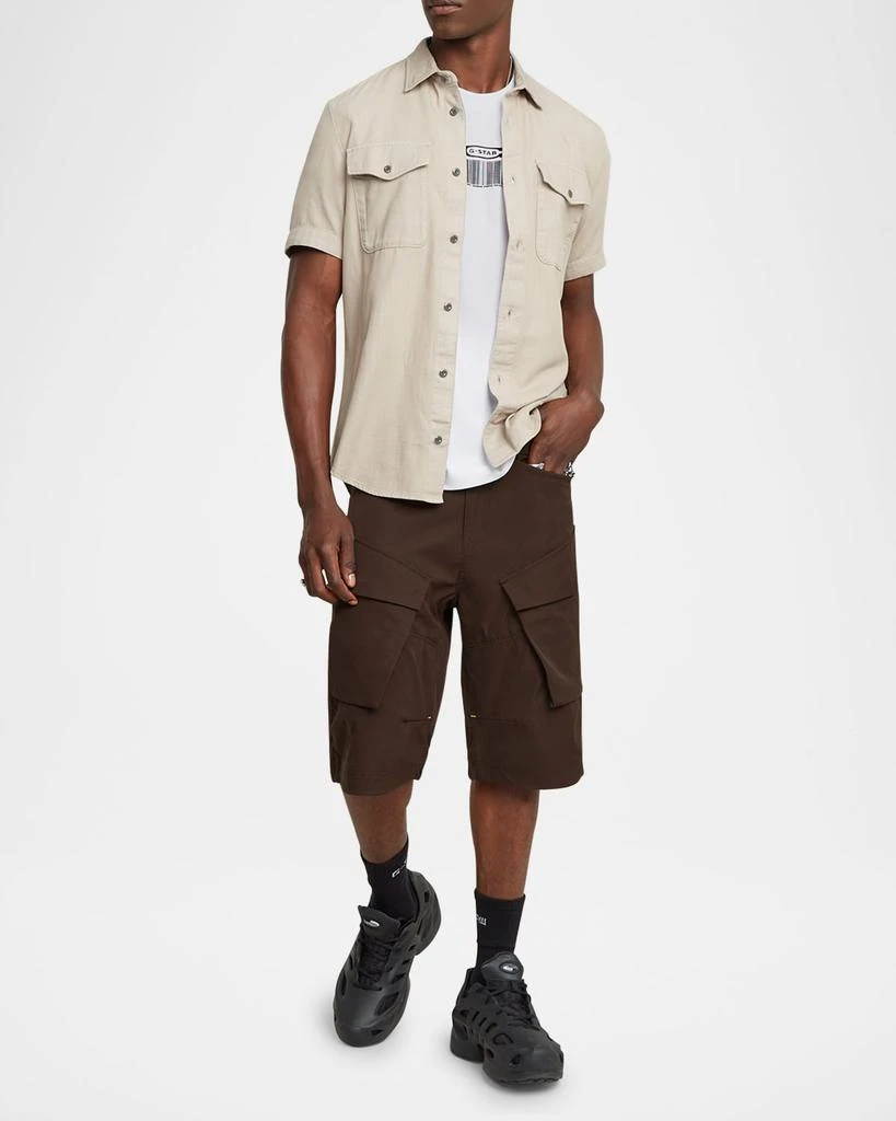 G-Star Men's Toolbox Cargo Shorts 2
