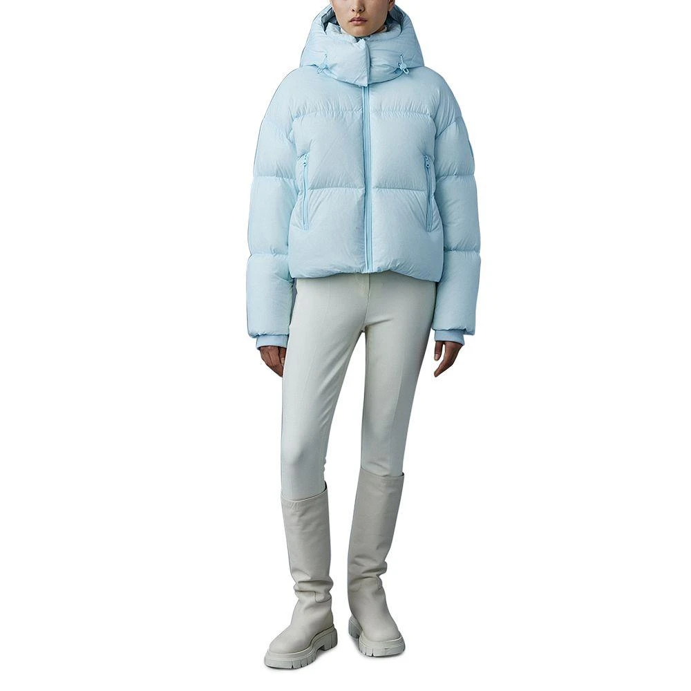 Mackage Tessy Down Puffer Jacket 4