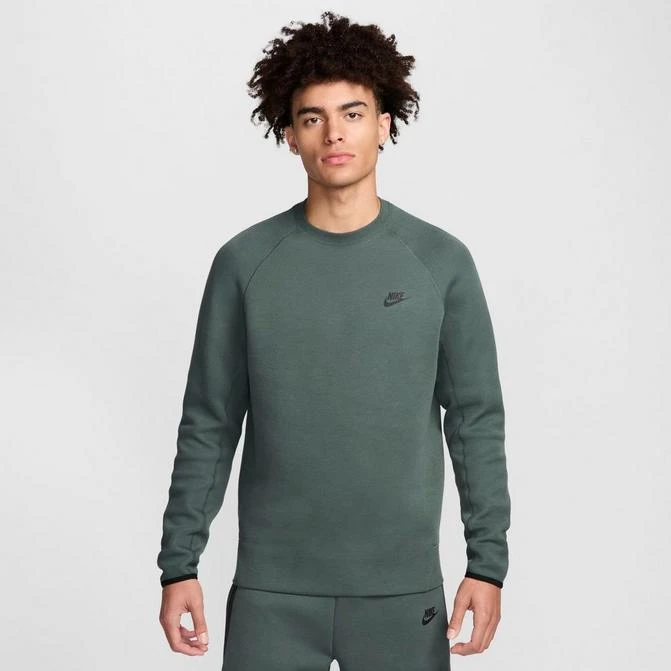 NIKE Men's Nike Sportswear Tech Fleece Crew Sweatshirt 1